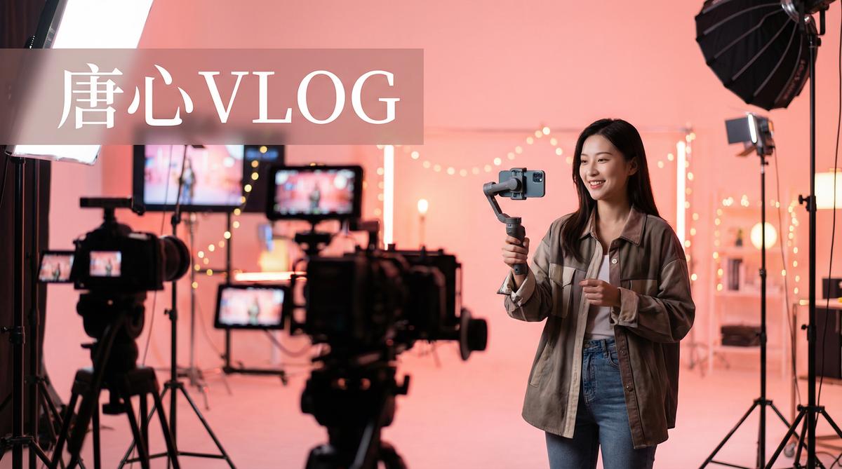 糖心vlog影视传媒与视频社区