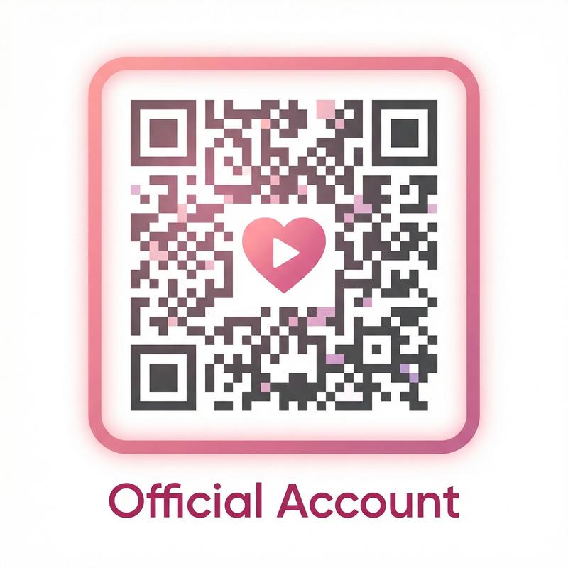 糖心vlog公众号二维码